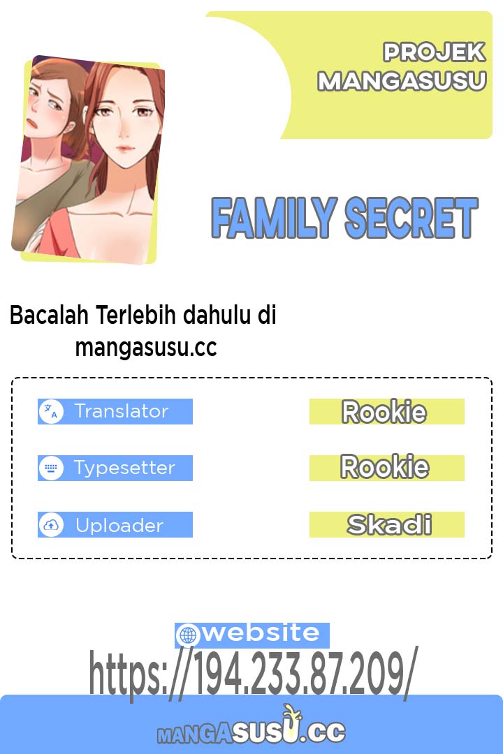 Family Secret - Chapter 18 1 Family Secret - Chapter 18 1