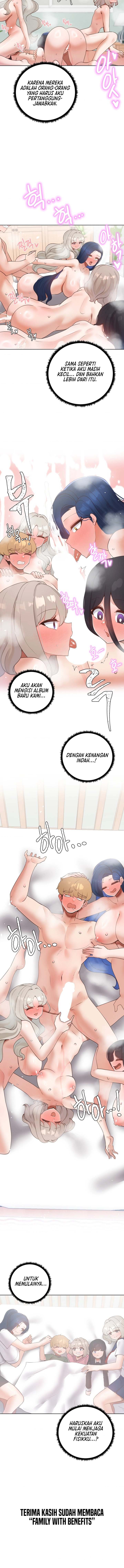 Family with Benefits - Chapter 52 10 Family with Benefits - Chapter 52 10