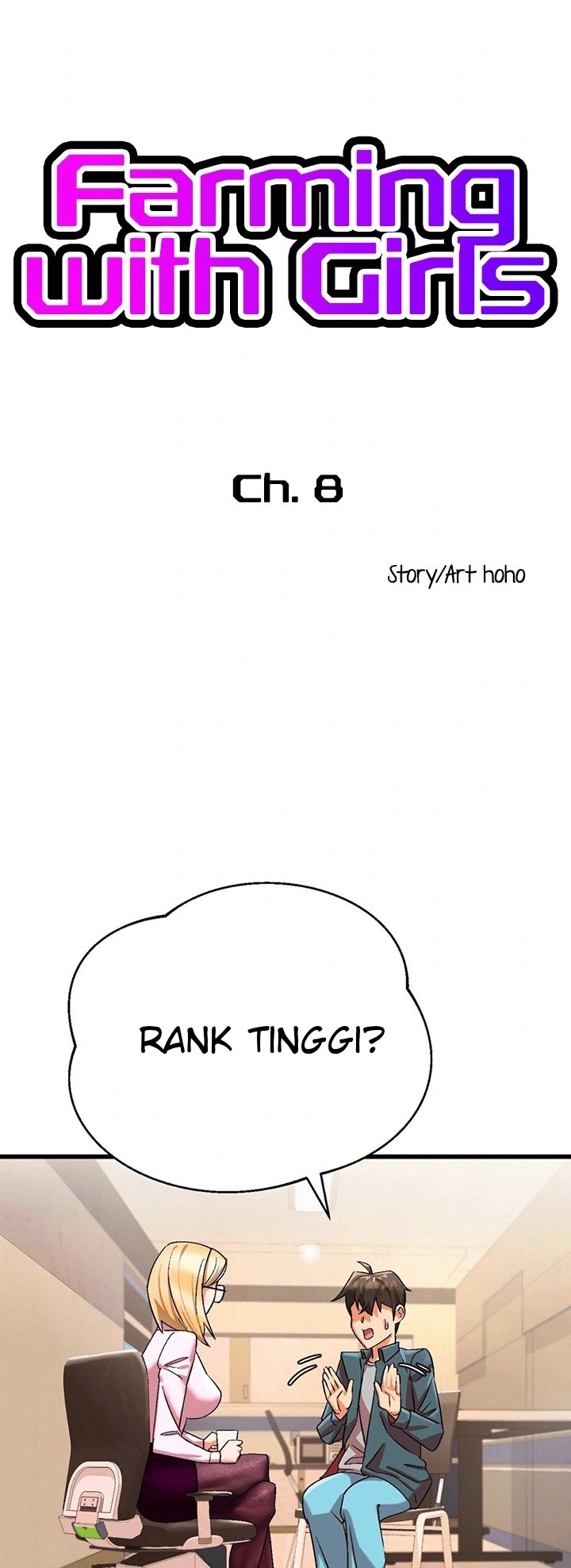 Farming With Girls - Chapter 08 2 Farming With Girls - Chapter 08 2