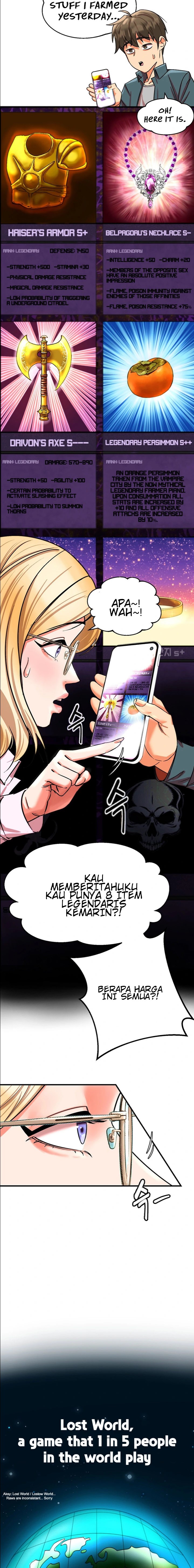 Farming With Girls - Chapter 08 5 Farming With Girls - Chapter 08 5