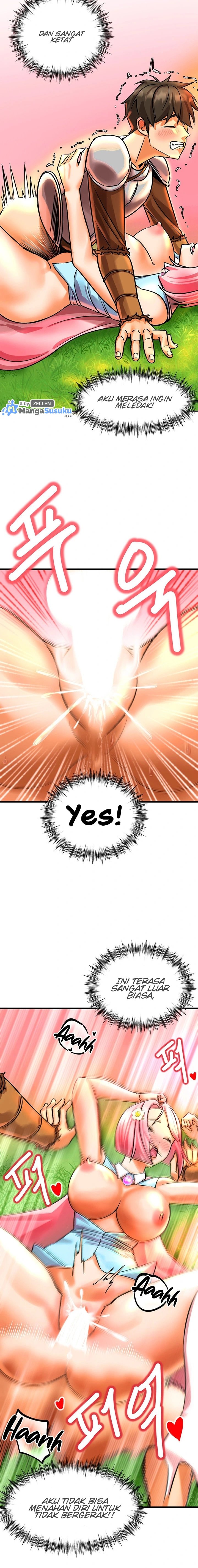 Farming With Girls - Chapter 04 8 Farming With Girls - Chapter 04 8