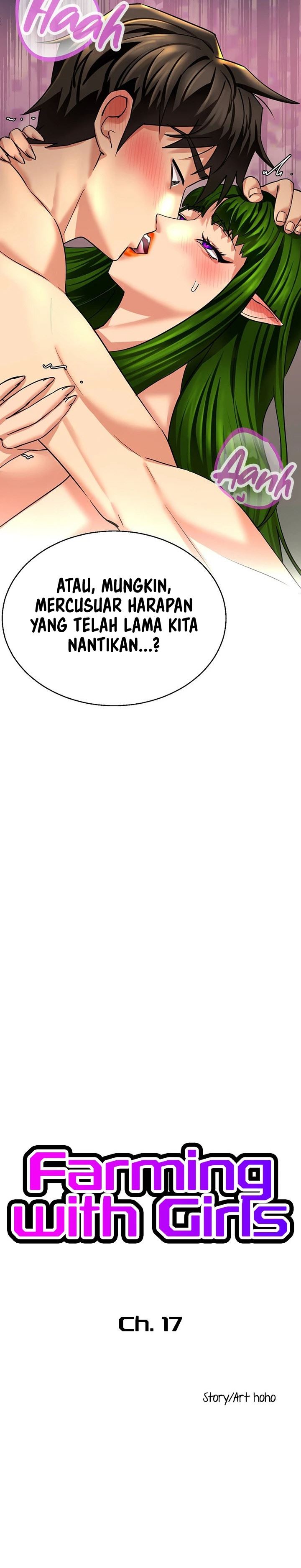 Farming With Girls - Chapter 17 9 Farming With Girls - Chapter 17 9
