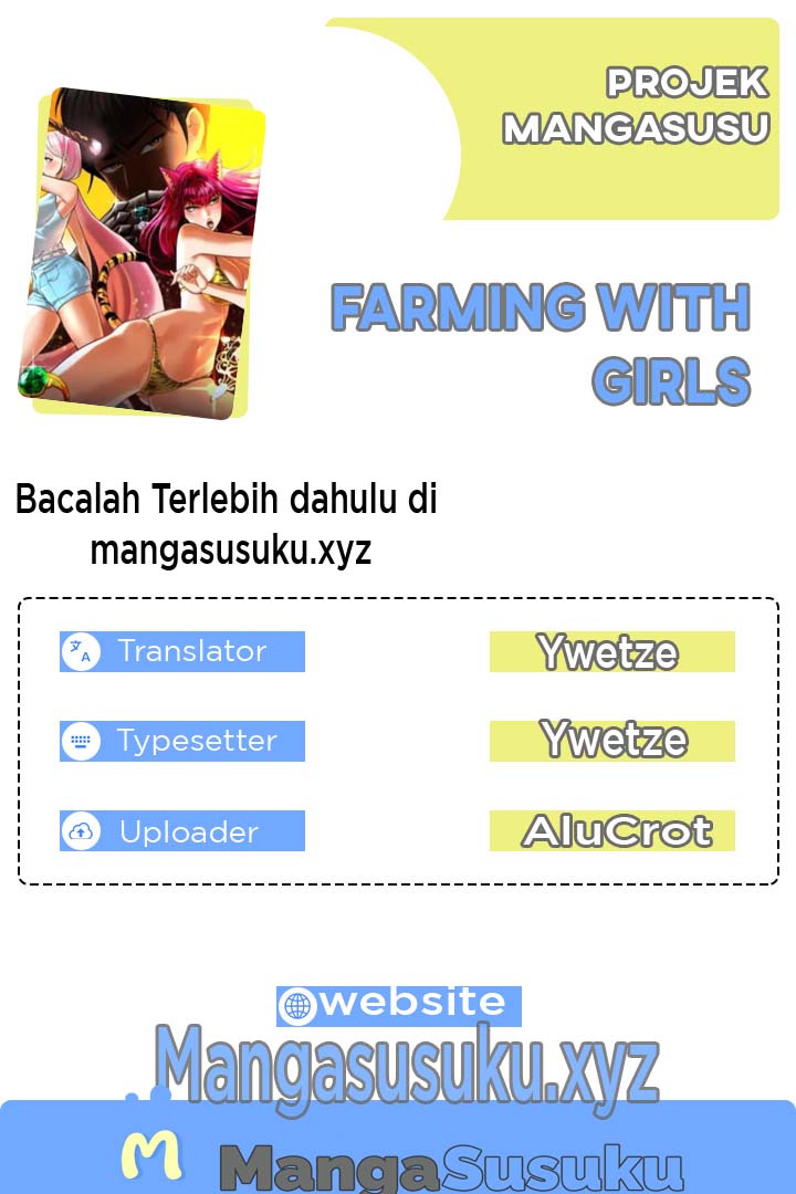 Farming With Girls - Chapter 17 1 Farming With Girls - Chapter 17 1