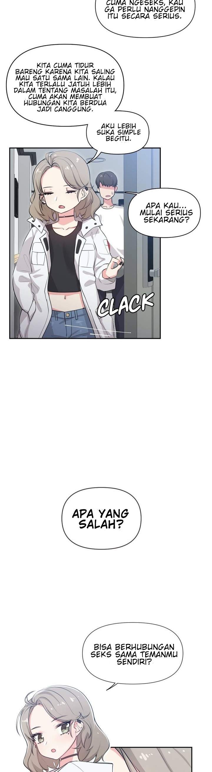 Friends or F-Buddies? - Chapter 02 18 Friends or F-Buddies? - Chapter 02 18