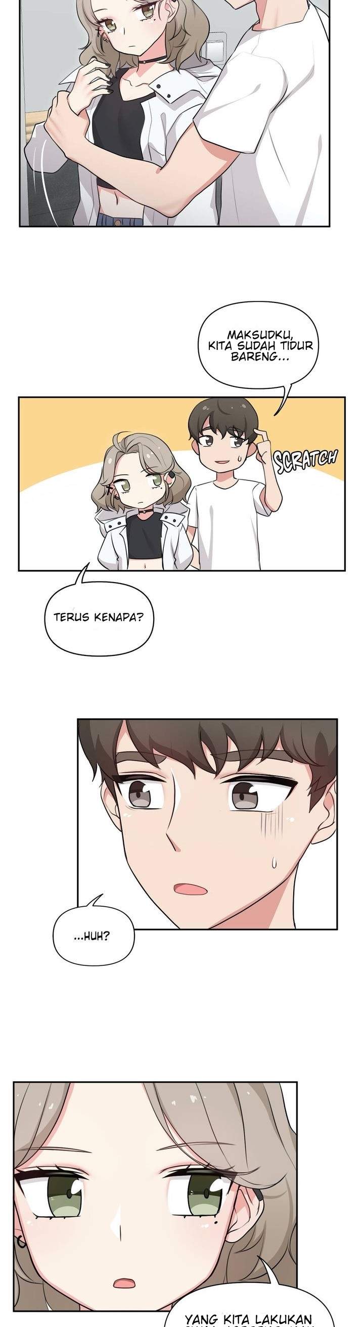 Friends or F-Buddies? - Chapter 02 17 Friends or F-Buddies? - Chapter 02 17