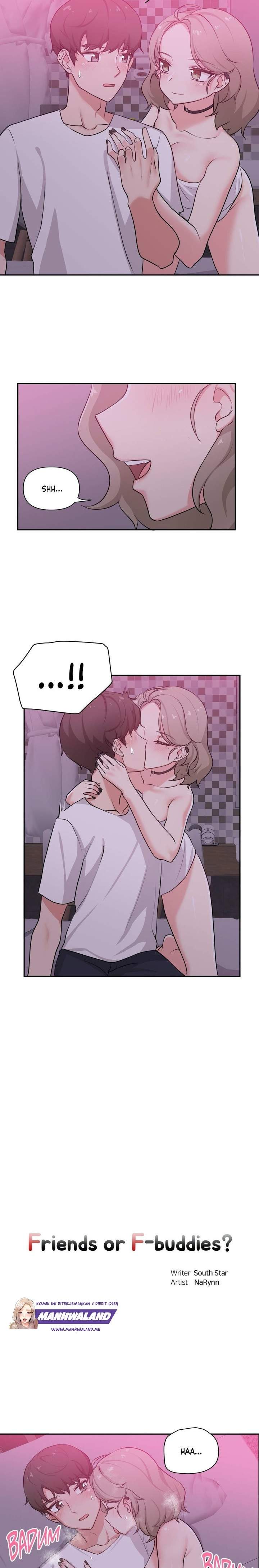Friends or F-Buddies? - Chapter 02 5 Friends or F-Buddies? - Chapter 02 5