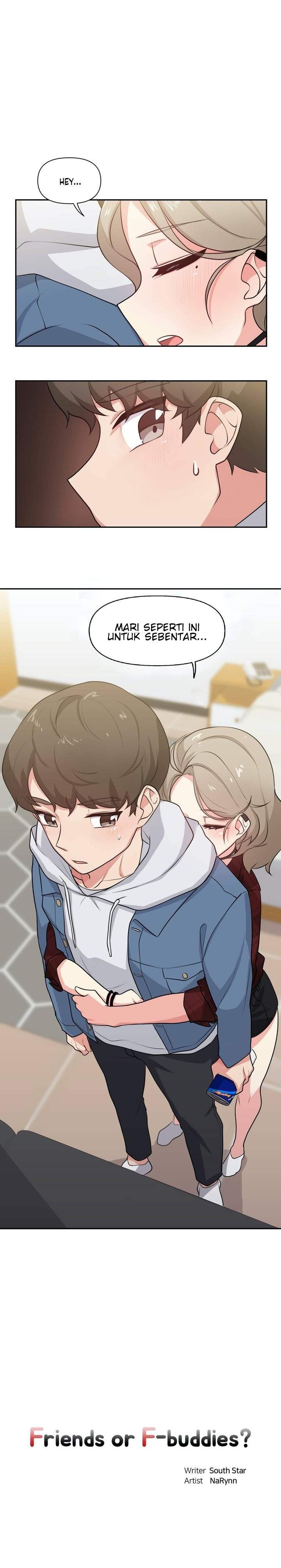 Friends or F-Buddies? - Chapter 05 2 Friends or F-Buddies? - Chapter 05 2