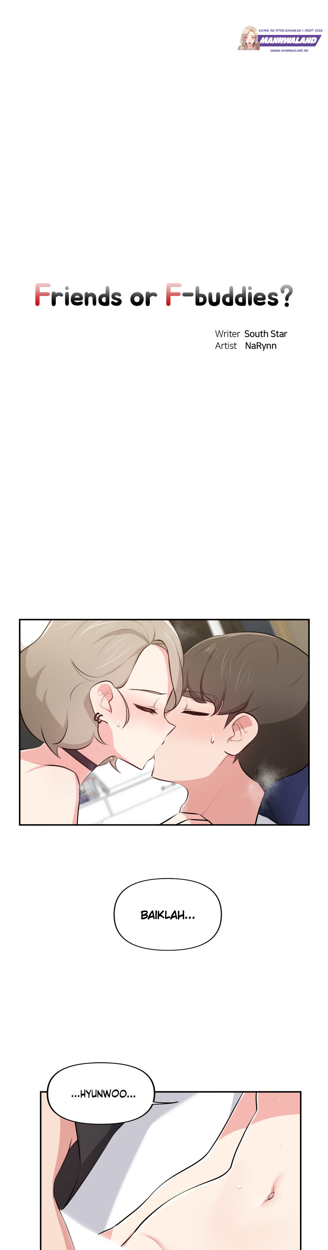 Friends or F-Buddies? - Chapter 46 2 Friends or F-Buddies? - Chapter 46 2