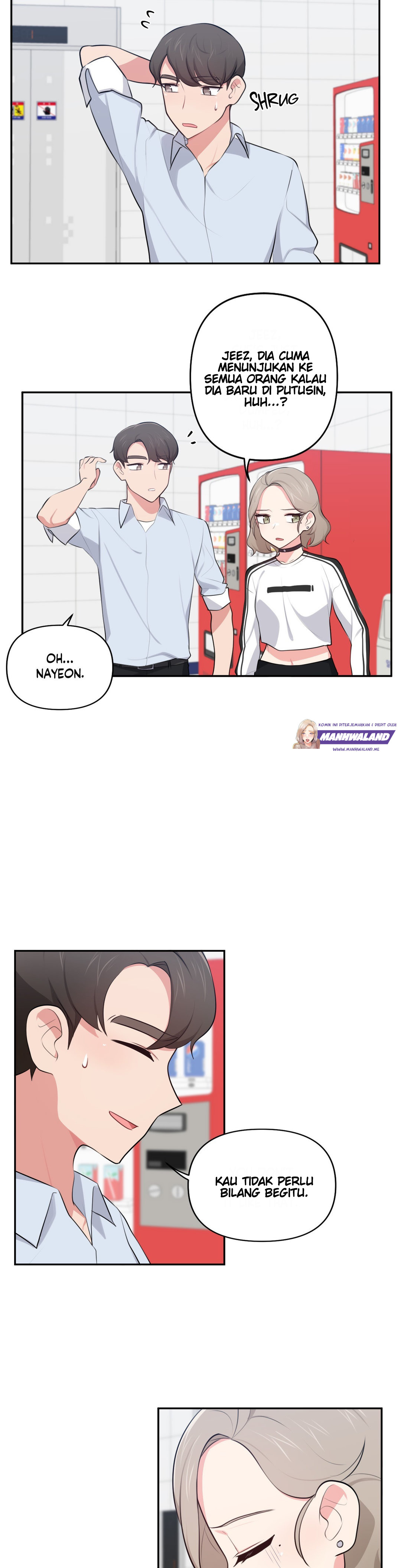 Friends or F-Buddies? - Chapter 46 10 Friends or F-Buddies? - Chapter 46 10