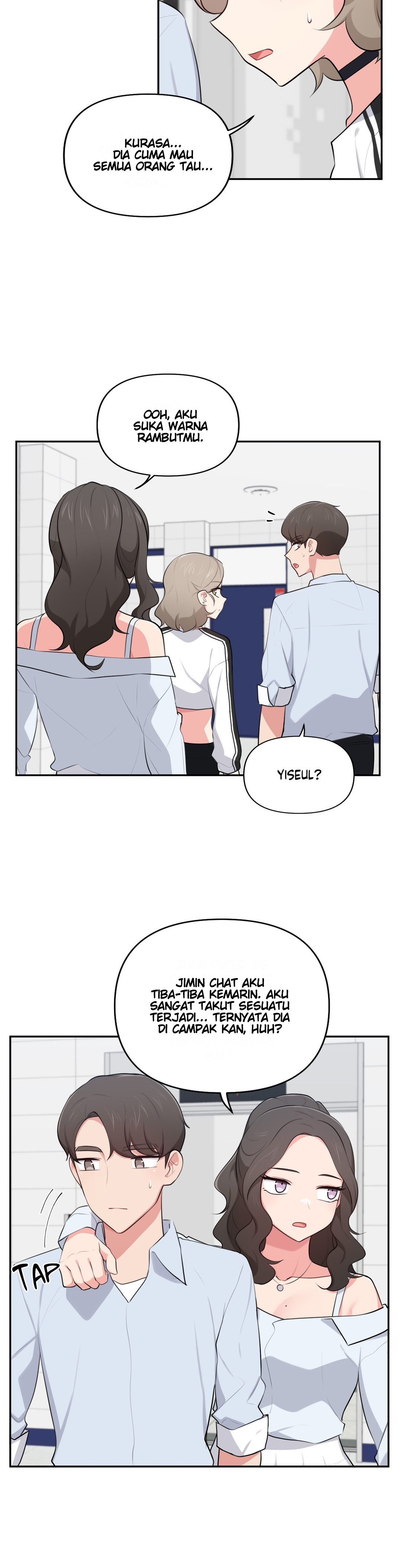 Friends or F-Buddies? - Chapter 46 11 Friends or F-Buddies? - Chapter 46 11