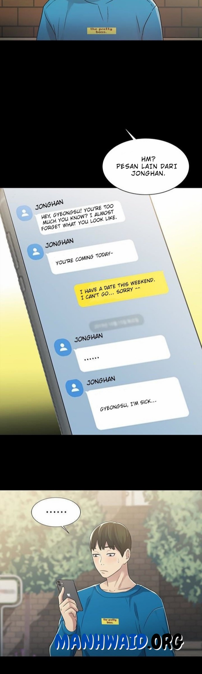 Friend’s Girlfriend - Chapter 35 31 Friend’s Girlfriend - Chapter 35 31