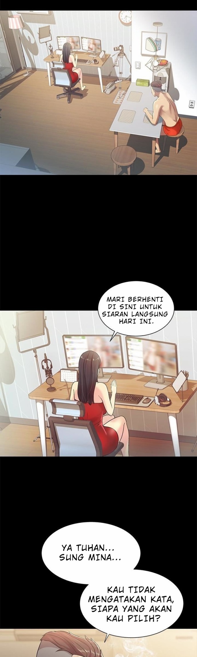 Friend’s Girlfriend - Chapter 35 1 Friend’s Girlfriend - Chapter 35 1