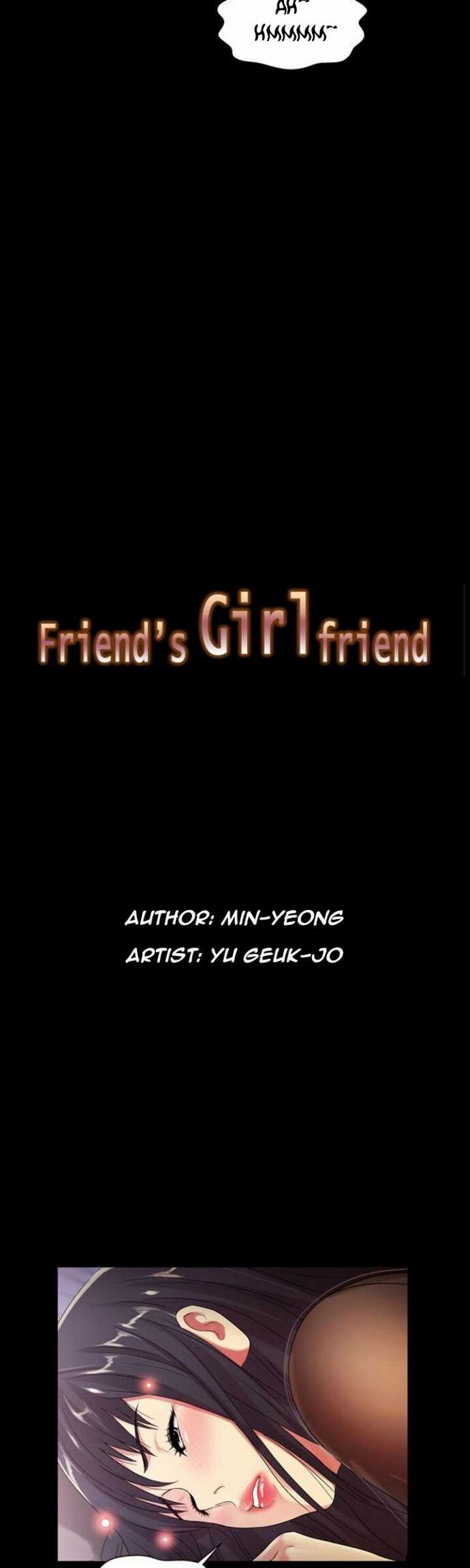 Friend’s Girlfriend - Chapter 19 3 Friend’s Girlfriend - Chapter 19 3