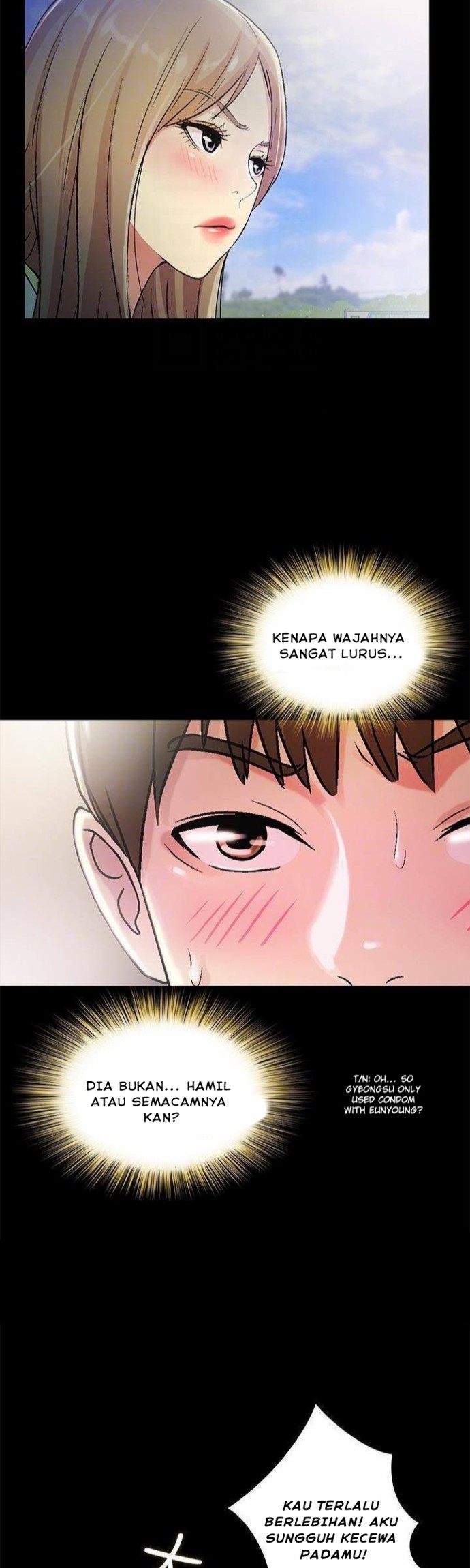 Friend’s Girlfriend - Chapter 40 8 Friend’s Girlfriend - Chapter 40 8