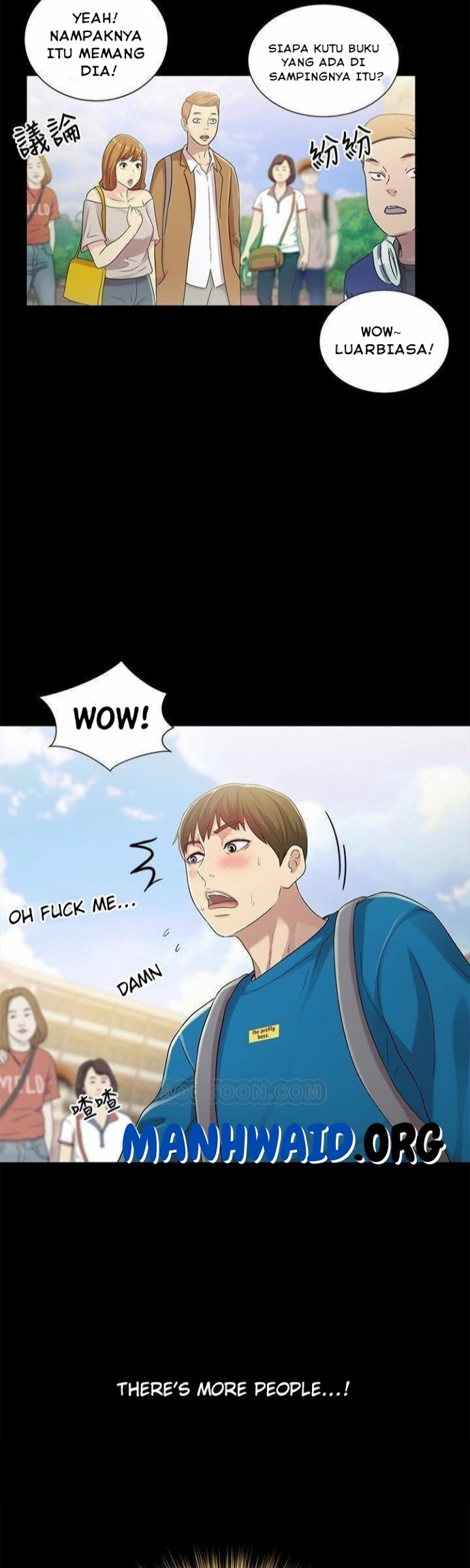 Friend’s Girlfriend - Chapter 40 13 Friend’s Girlfriend - Chapter 40 13