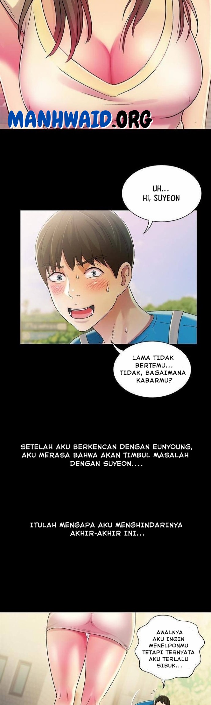 Friend’s Girlfriend - Chapter 40 6 Friend’s Girlfriend - Chapter 40 6