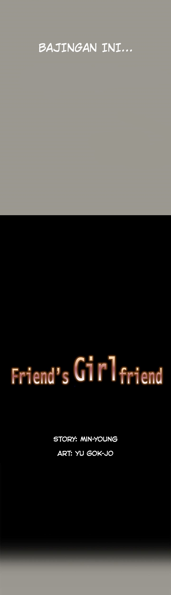 Friend’s Girlfriend - Chapter 47 3 Friend’s Girlfriend - Chapter 47 3