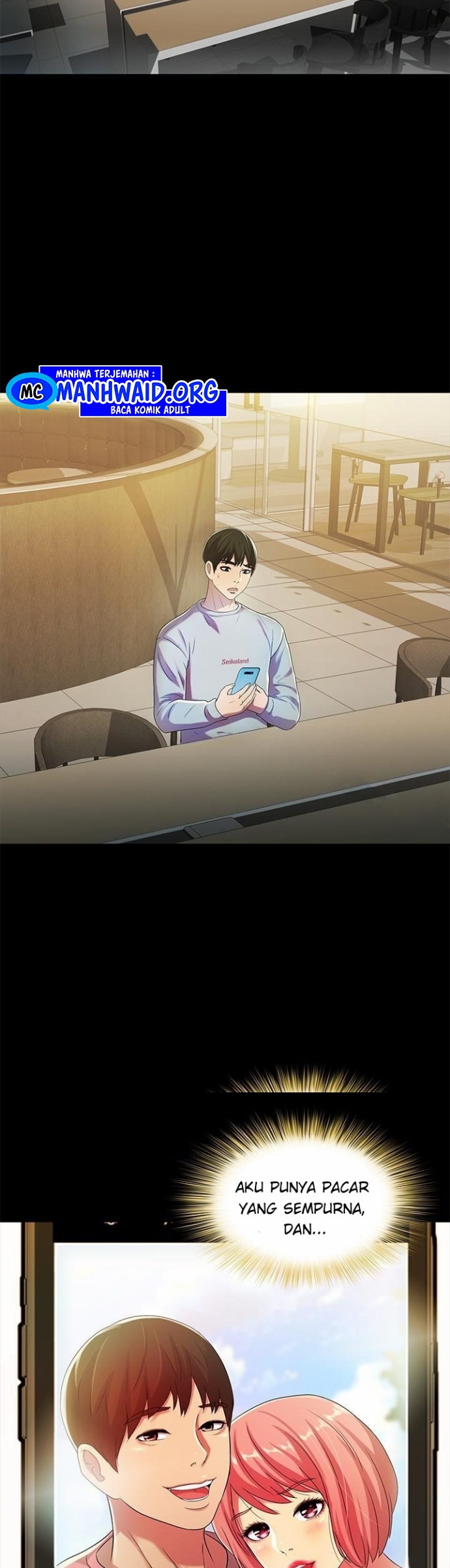 Friend’s Girlfriend - Chapter 47 18 Friend’s Girlfriend - Chapter 47 18