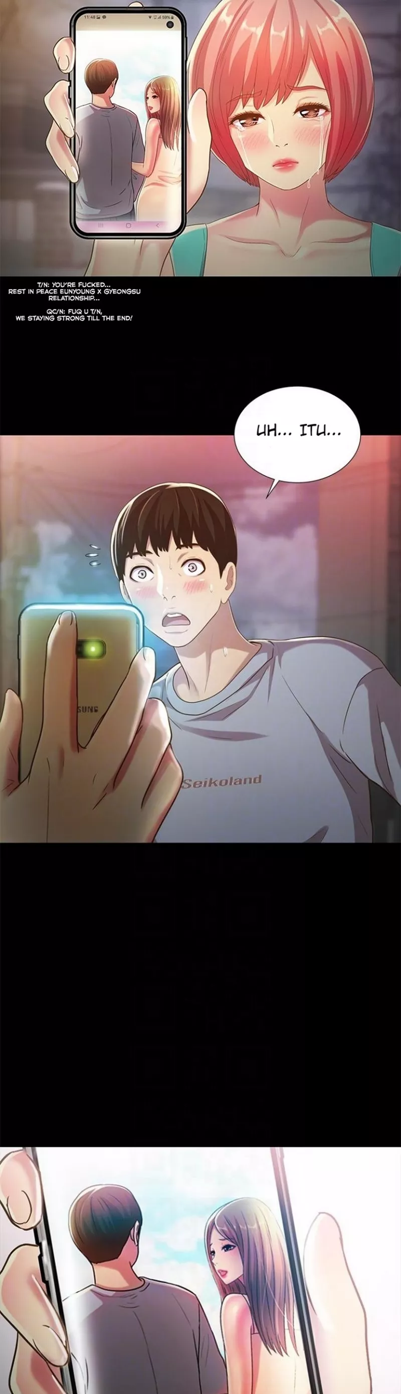 Friend’s Girlfriend - Chapter 50 15 Friend’s Girlfriend - Chapter 50 15