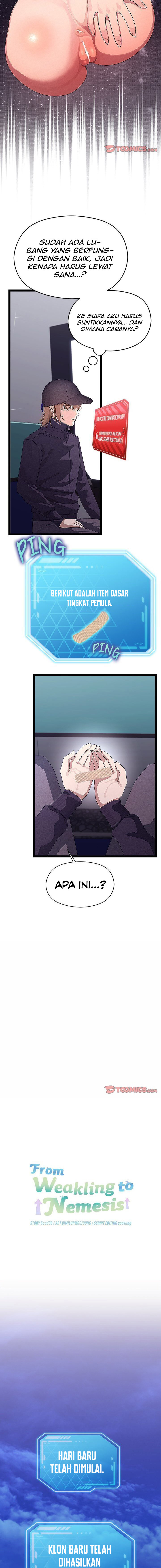 From Weakling to Nemesis - Chapter 26 4 From Weakling to Nemesis - Chapter 26 4