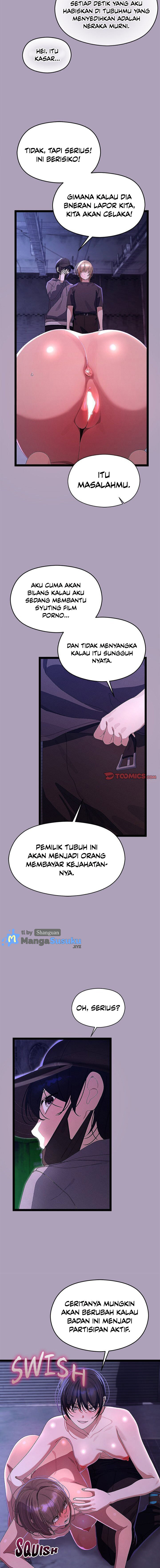 From Weakling to Nemesis - Chapter 24 9 From Weakling to Nemesis - Chapter 24 9