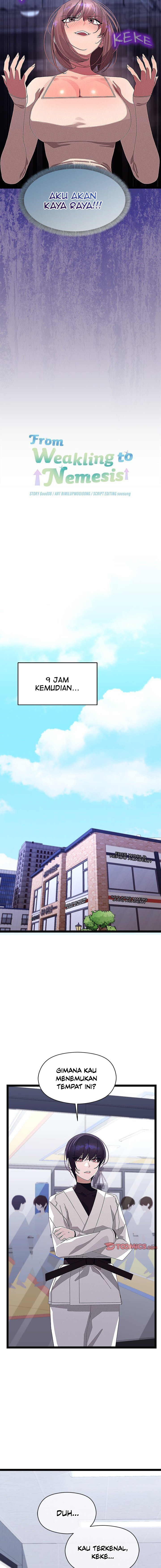 From Weakling to Nemesis - Chapter 25 15 From Weakling to Nemesis - Chapter 25 15