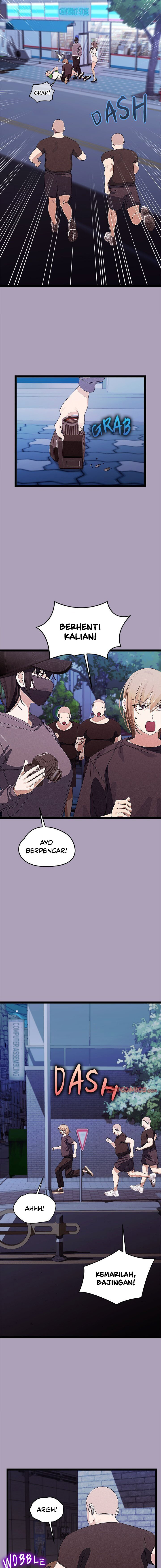 From Weakling to Nemesis - Chapter 25 7 From Weakling to Nemesis - Chapter 25 7