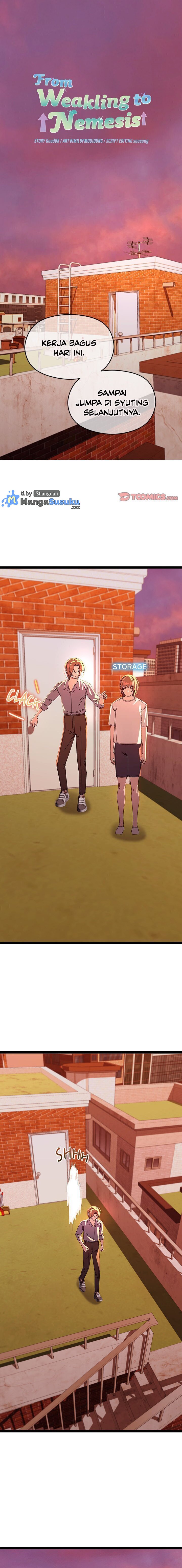 From Weakling to Nemesis - Chapter 18 2 From Weakling to Nemesis - Chapter 18 2