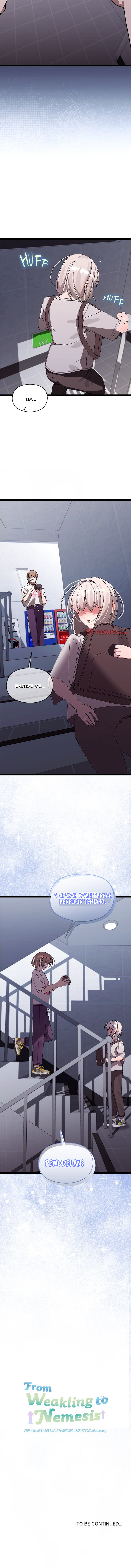 From Weakling to Nemesis - Chapter 10 10 From Weakling to Nemesis - Chapter 10 10