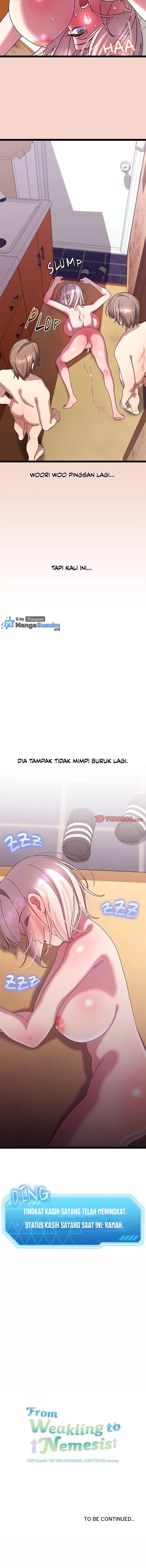 From Weakling to Nemesis - Chapter 17 13 From Weakling to Nemesis - Chapter 17 13