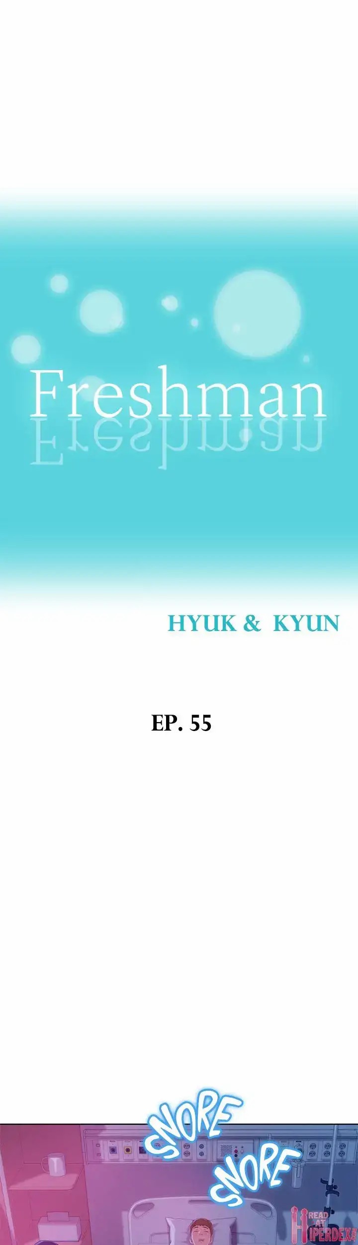 Freshman - Chapter 55 4