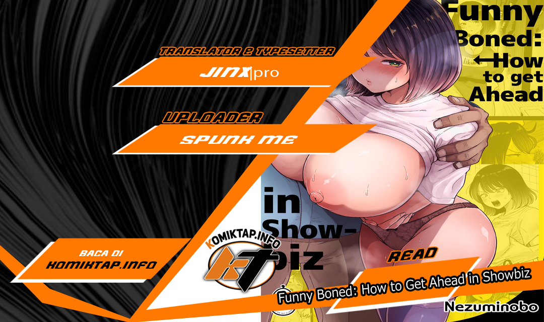 Funny Boned: How to Get Ahead in Showbiz - Chapter 1 1 Funny Boned: How to Get Ahead in Showbiz - Chapter 1 1