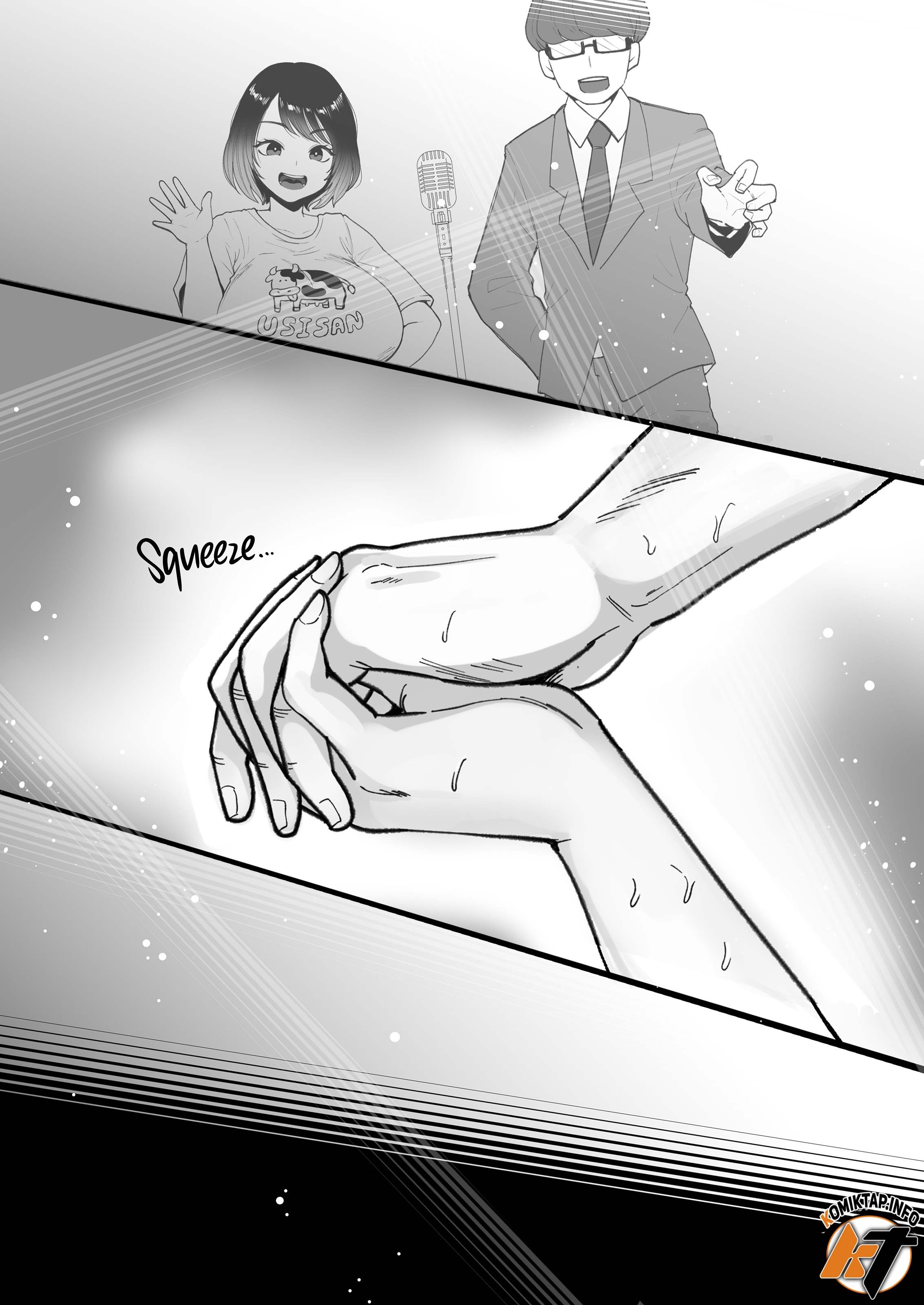 Funny Boned: How to Get Ahead in Showbiz - Chapter 1 69 Funny Boned: How to Get Ahead in Showbiz - Chapter 1 69