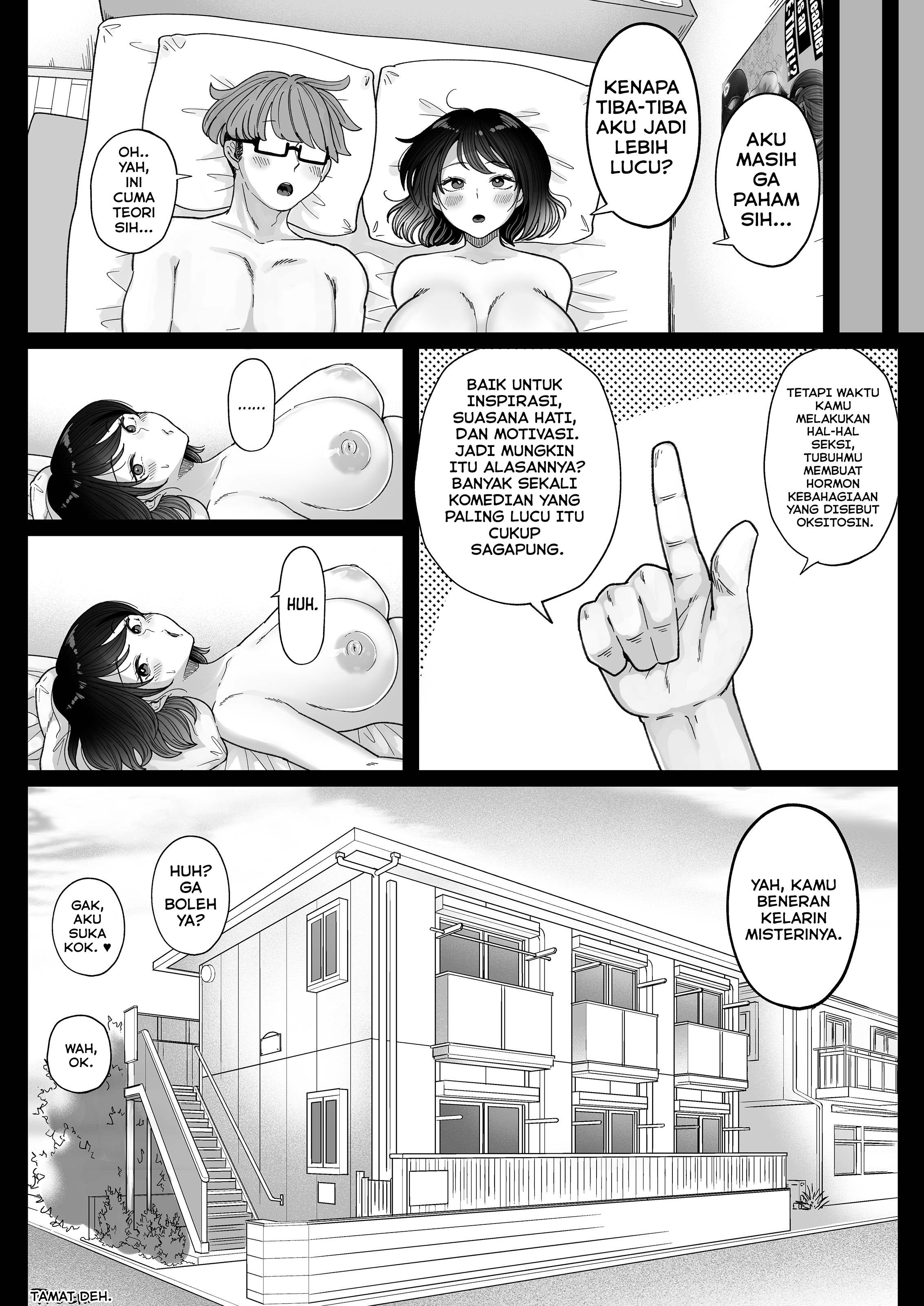 Funny Boned: How to Get Ahead in Showbiz - Chapter 1 70 Funny Boned: How to Get Ahead in Showbiz - Chapter 1 70