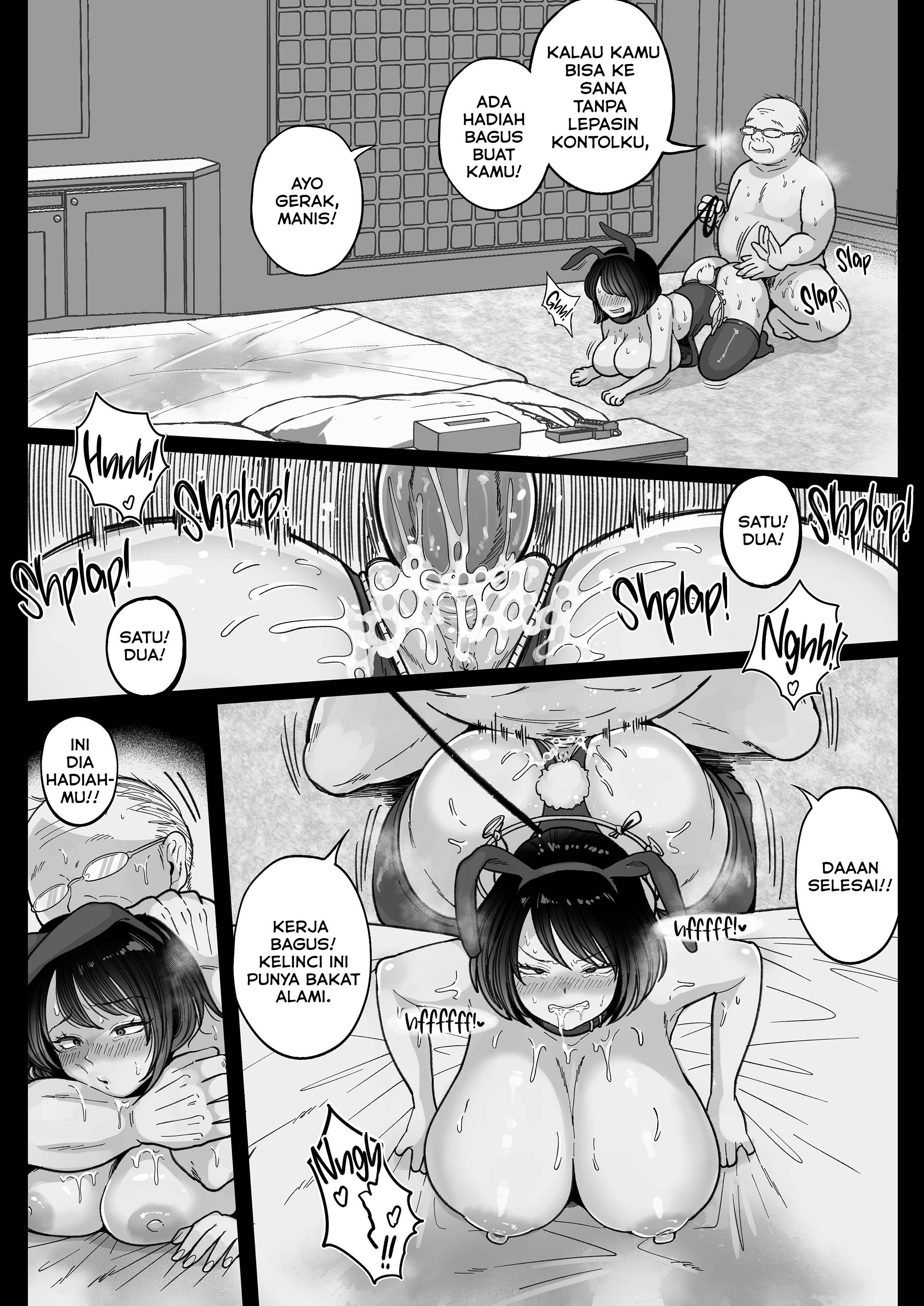 Funny Boned: How to Get Ahead in Showbiz - Chapter 1 47 Funny Boned: How to Get Ahead in Showbiz - Chapter 1 47