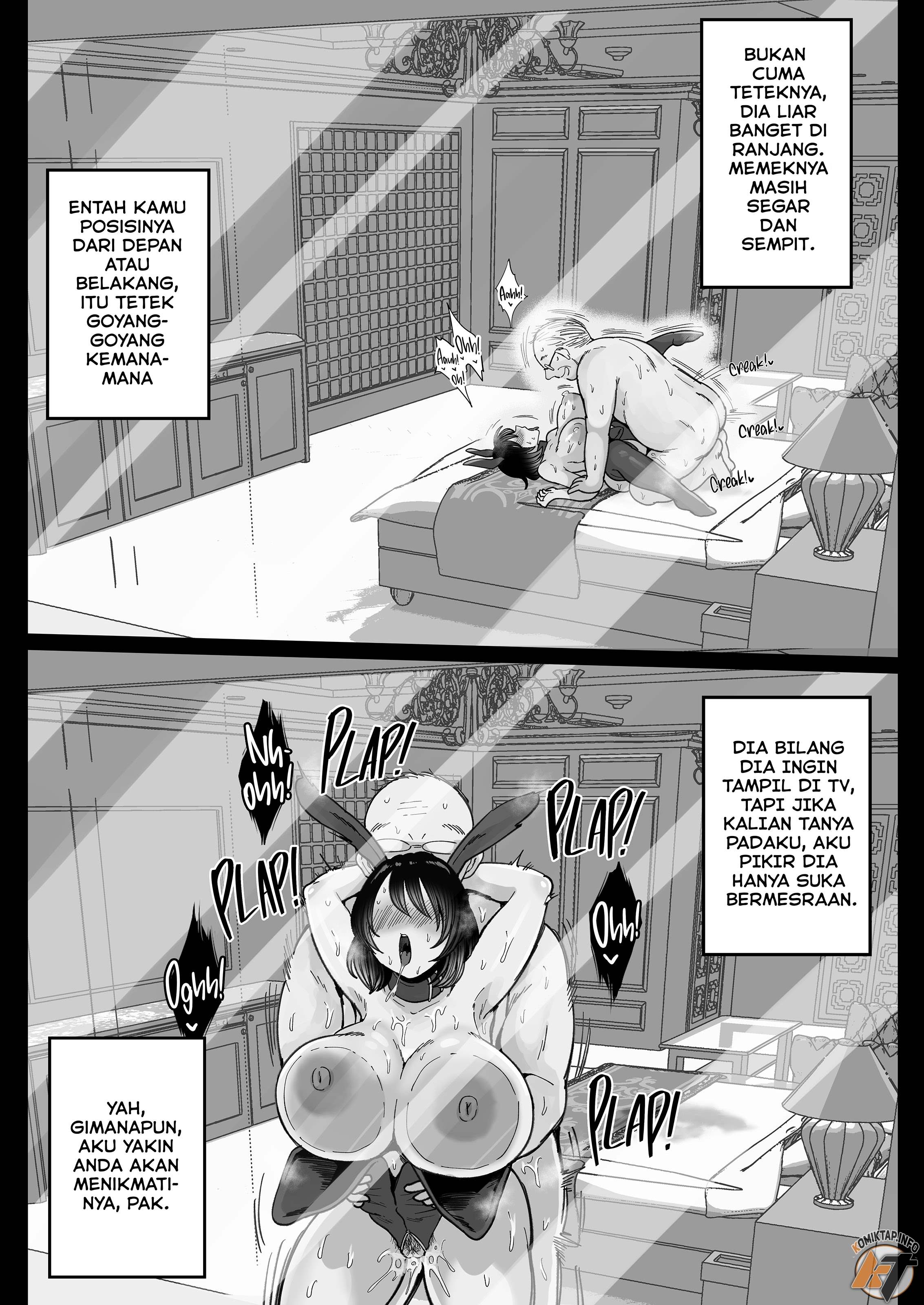 Funny Boned: How to Get Ahead in Showbiz - Chapter 1 45 Funny Boned: How to Get Ahead in Showbiz - Chapter 1 45