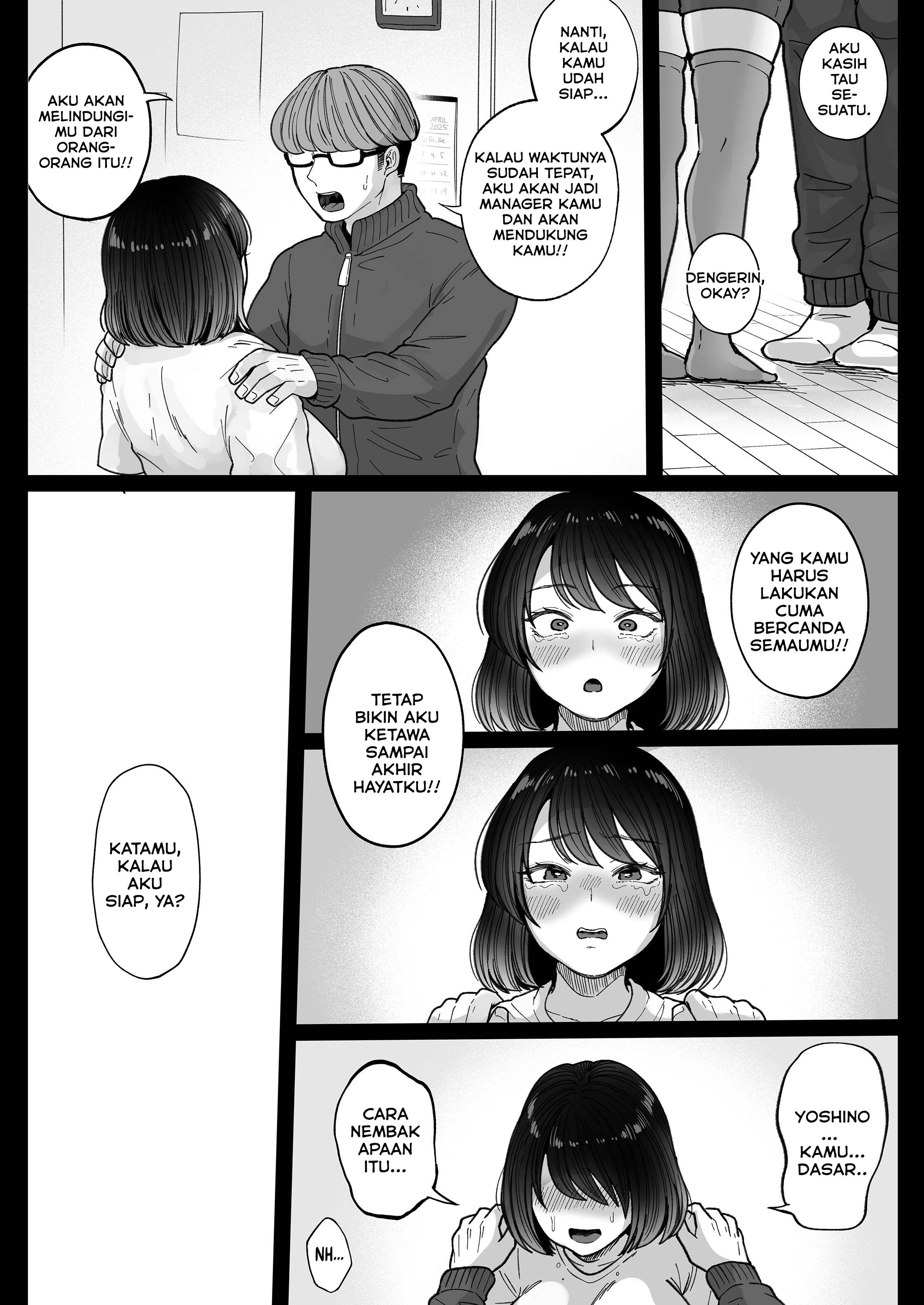 Funny Boned: How to Get Ahead in Showbiz - Chapter 1 59 Funny Boned: How to Get Ahead in Showbiz - Chapter 1 59