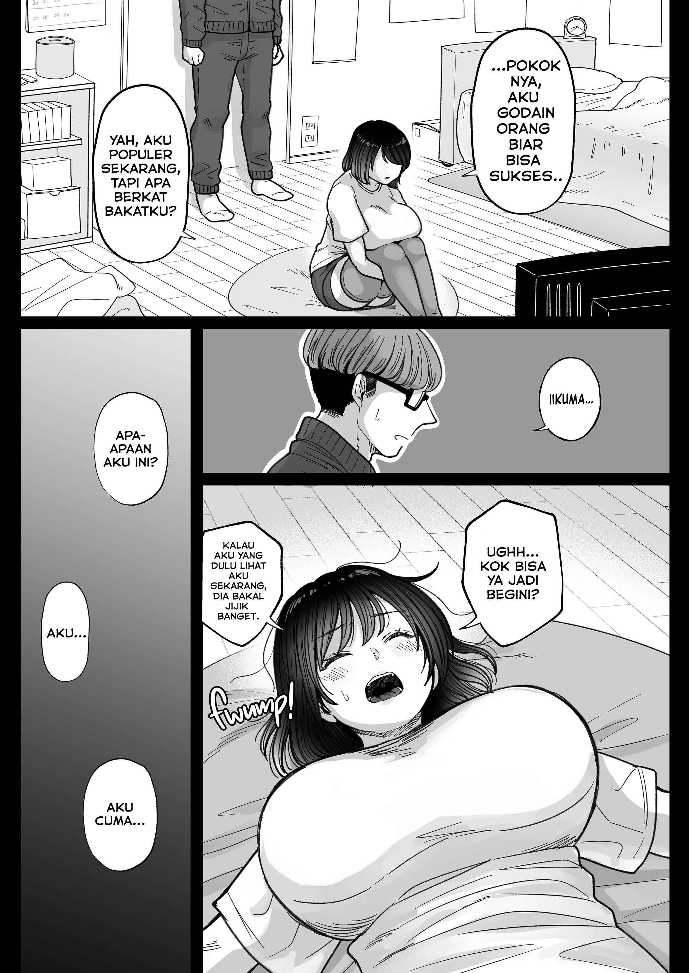 Funny Boned: How to Get Ahead in Showbiz - Chapter 1 56 Funny Boned: How to Get Ahead in Showbiz - Chapter 1 56