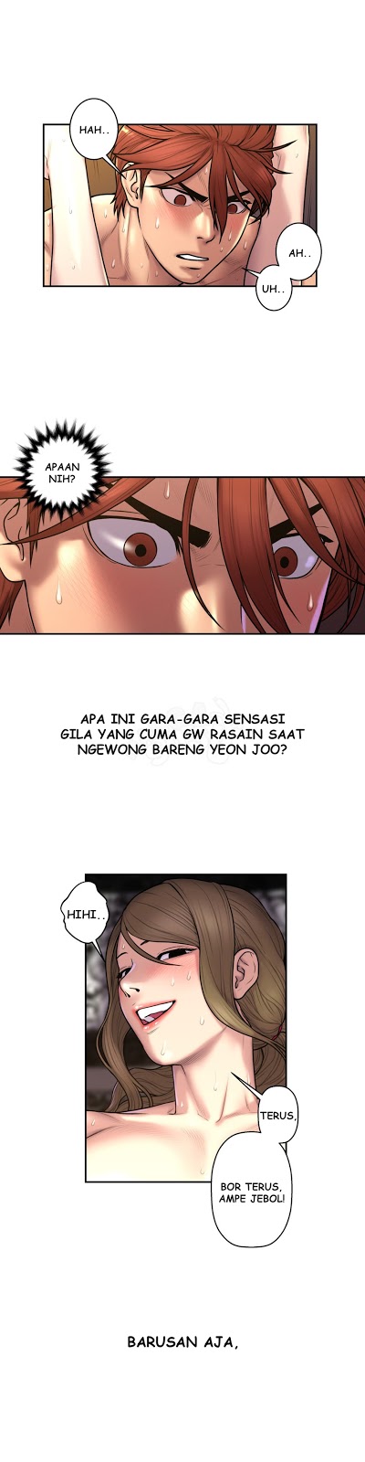 Ghost Love - Chapter 27 2