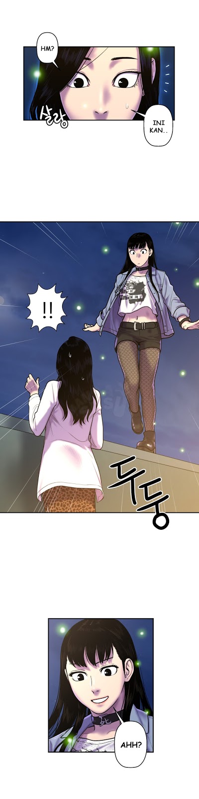 Ghost Love - Chapter 27 6