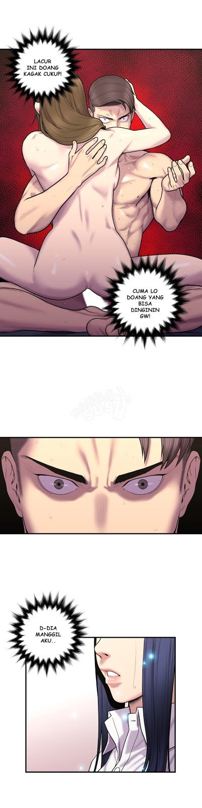 Ghost Love - Chapter 38 1