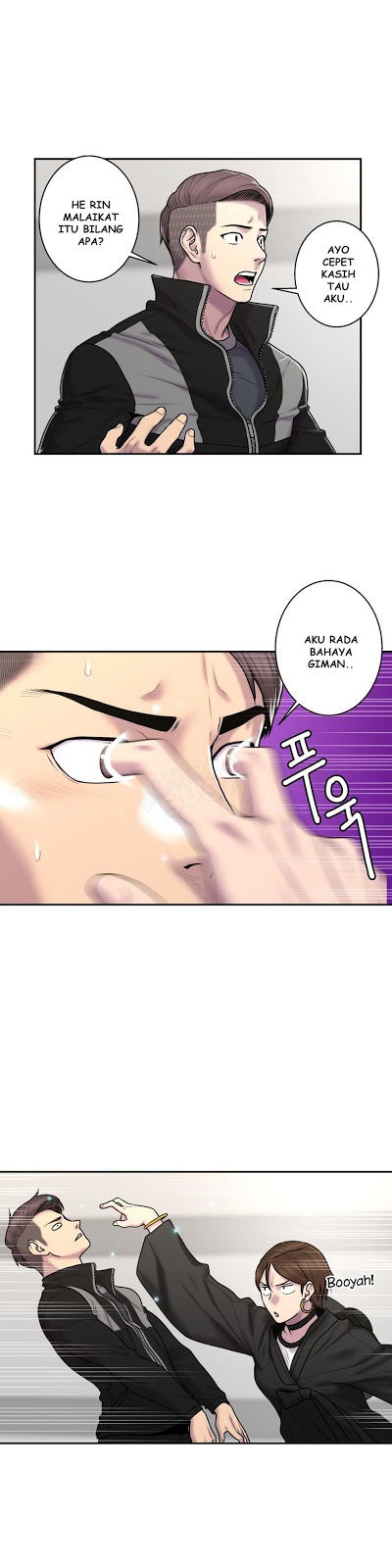 Ghost Love - Chapter 36 7