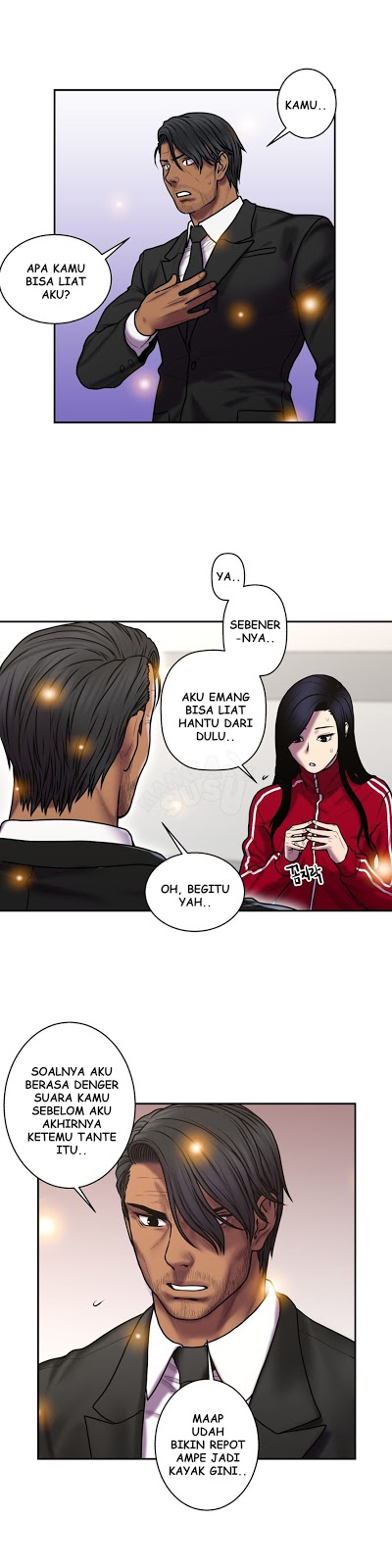 Ghost Love - Chapter 34 13