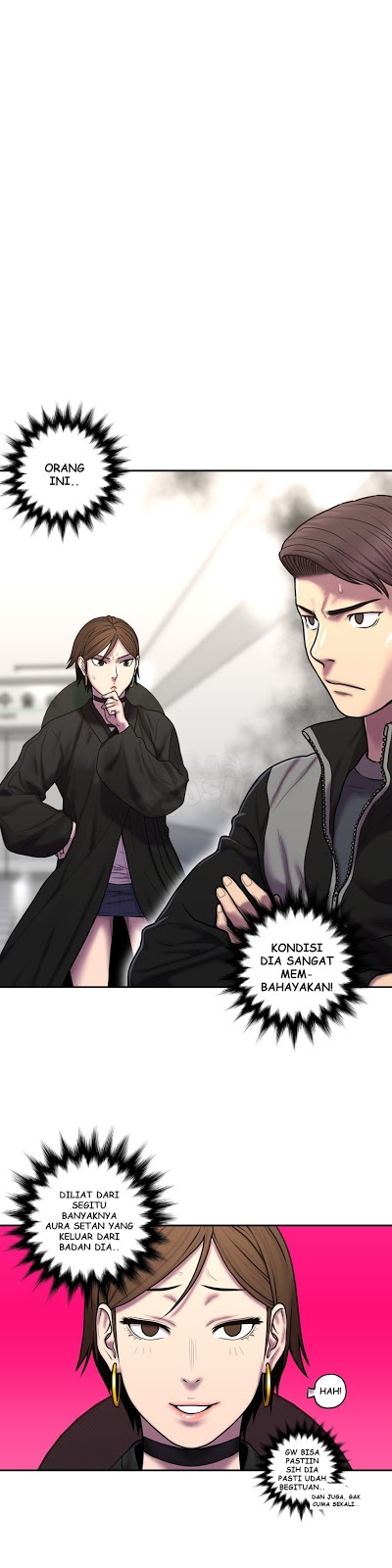 Ghost Love - Chapter 34 7