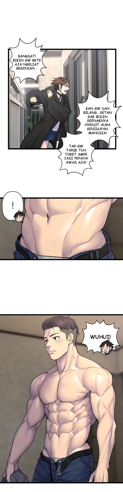 Ghost Love - Chapter 58 18