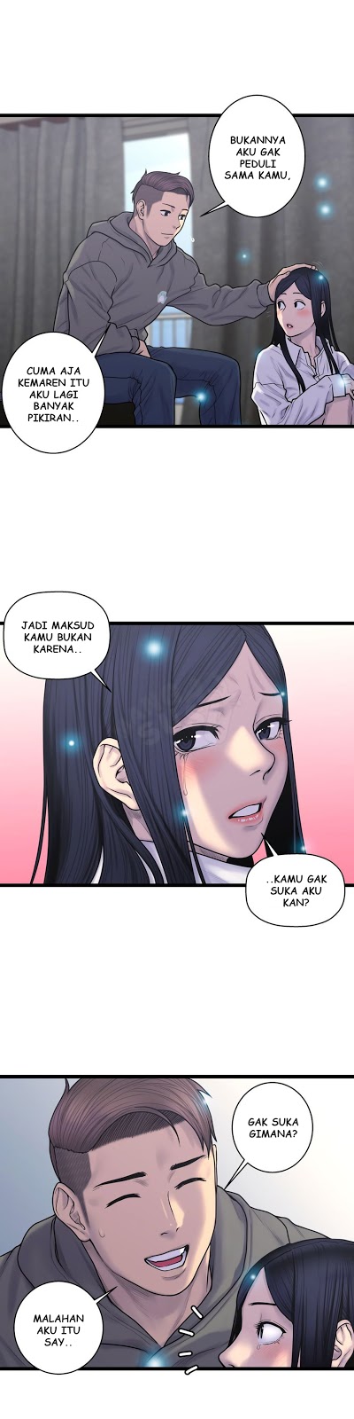 Ghost Love - Chapter 58 11