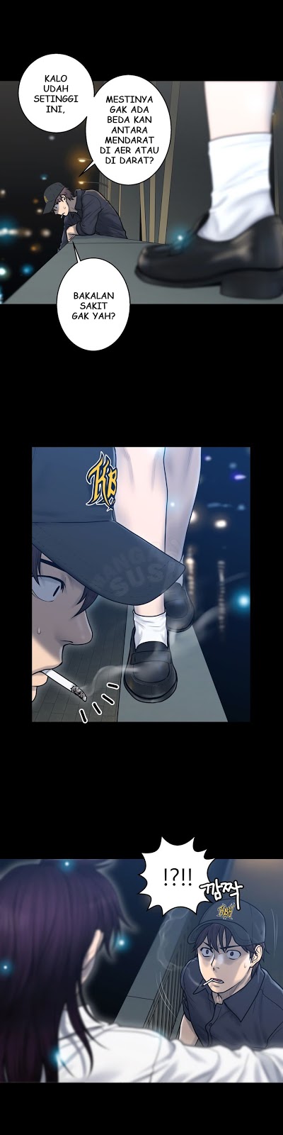 Ghost Love - Chapter 58 6