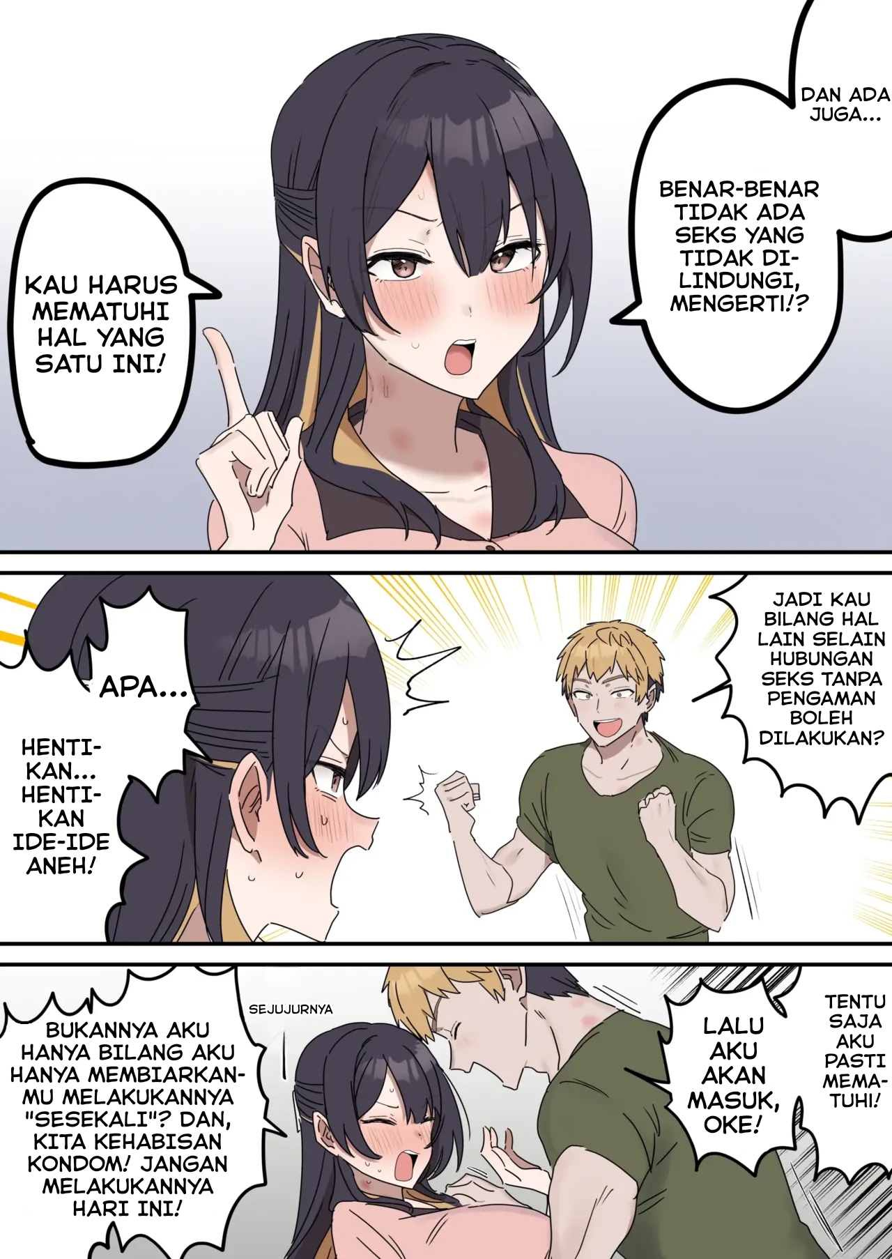 Giji SEX Kyoudai - Chapter 4 21 Giji SEX Kyoudai - Chapter 4 21