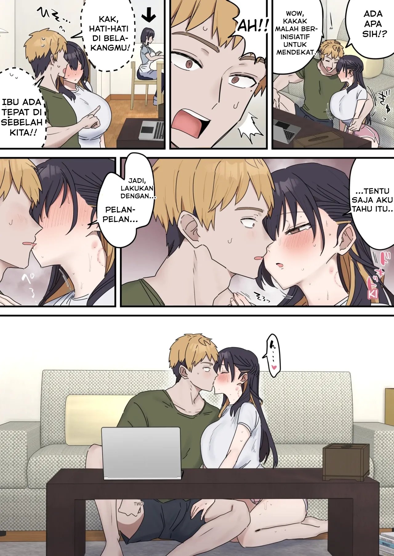 Giji SEX Kyoudai - Chapter 4 25 Giji SEX Kyoudai - Chapter 4 25