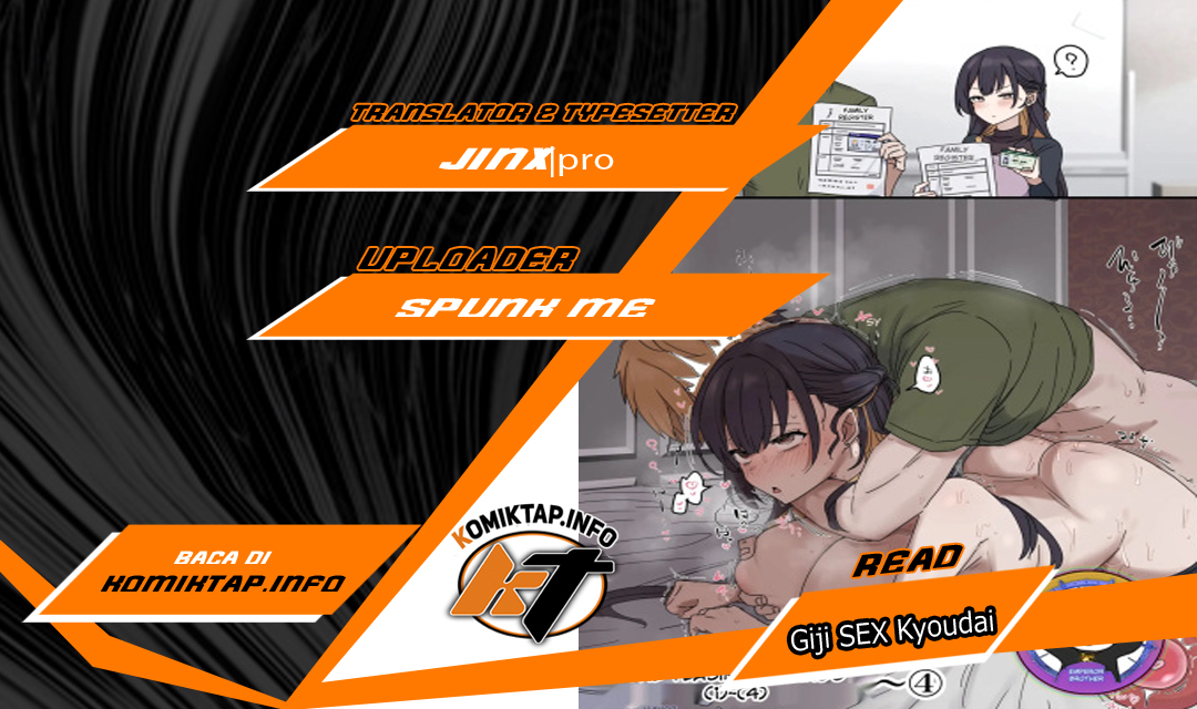 Giji SEX Kyoudai - Chapter 4 1 Giji SEX Kyoudai - Chapter 4 1